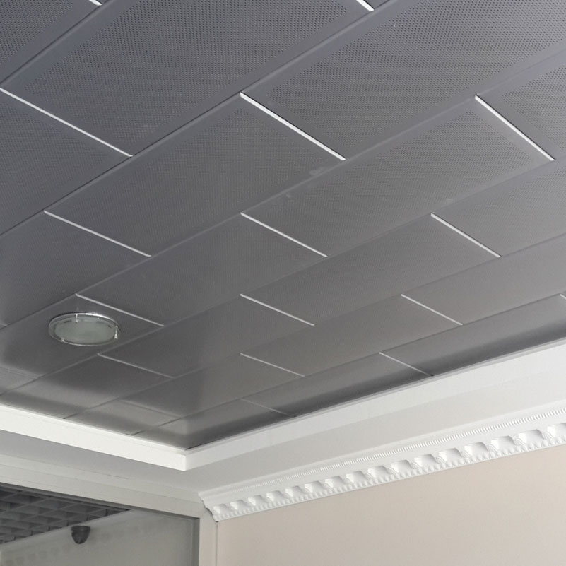 Clip-in Tavan 60x60 asma tavan